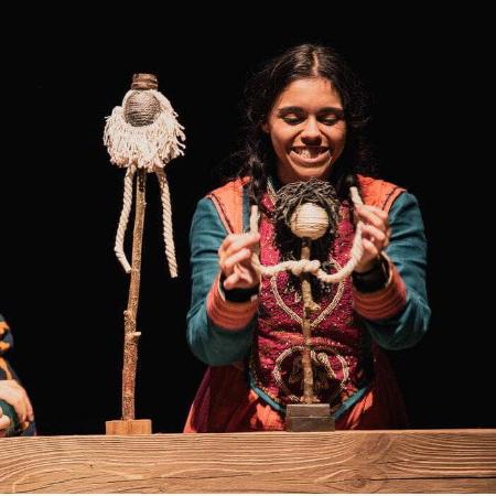 Dibújame una palabra. Teatro infantil en Gijón