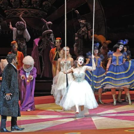 La Traviata. Ópera en el cine en Avilés