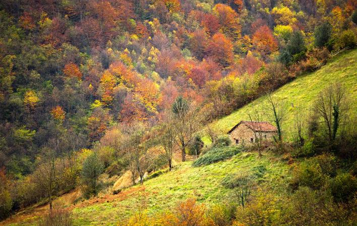 Ir a Imagen Casa María (Pola de Lena)