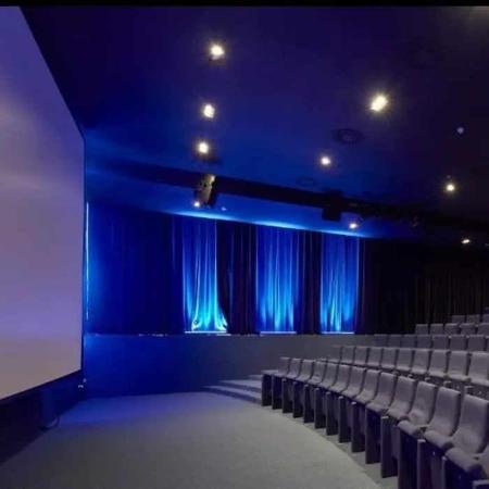 Noviembre de cine en el Niemeyer. Avilés