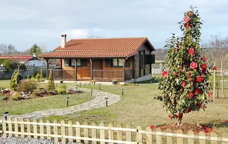 Vivienda vacacional La Casa del Carballo exterior