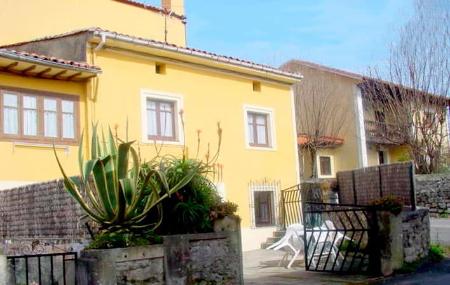 Vivienda vacacional Casa Marisa exterior