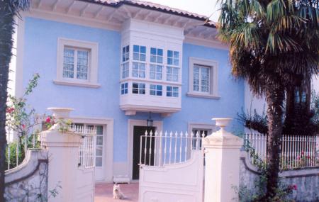 Vivienda vacacional Casa Patro exterior