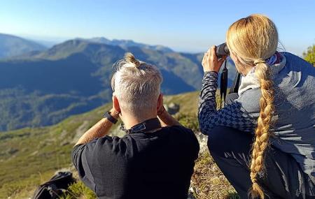Circuits « Oso » et « Lobo » Natur