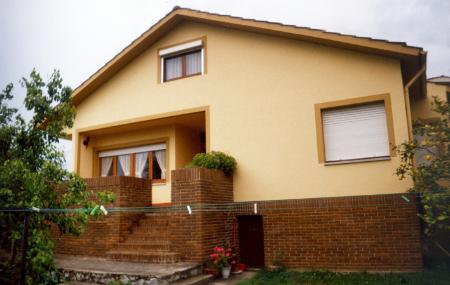 Vivienda vacacional San Zornín exterior