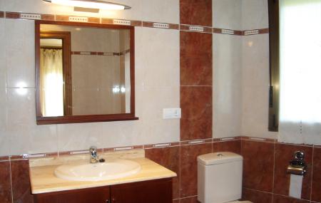 Vivienda Vacacional el Mirador de la Ría baño