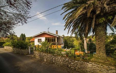 Vivienda Vacacional Los Calderones exterior