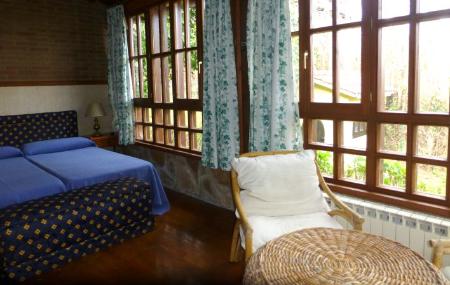 Vivienda vacacional Casa Torra habitación