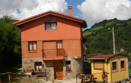 Image La Casa de Arriba