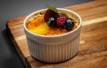 Restaurante Blanco postre