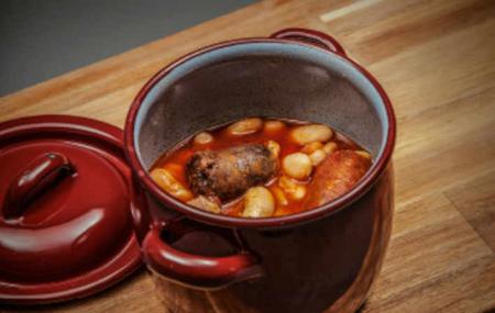 Restaurante Blanco fabada