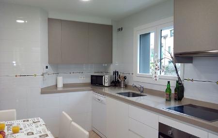 La Manzana cocina