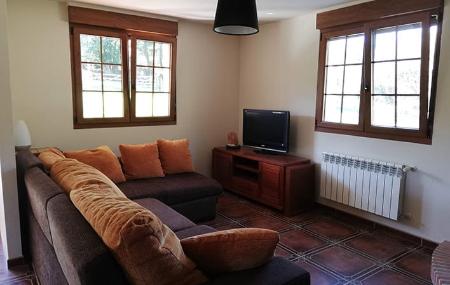 Vivienda vacacional Casa Baltasar Salón
