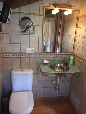Vivienda Vacacional El Cau aseo