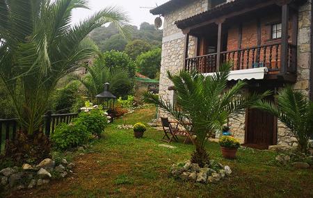 Vivienda Vacacional El Cau exterior