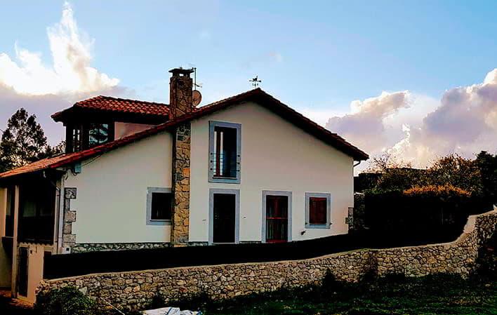 Gehe zu Bild Casa Balmori