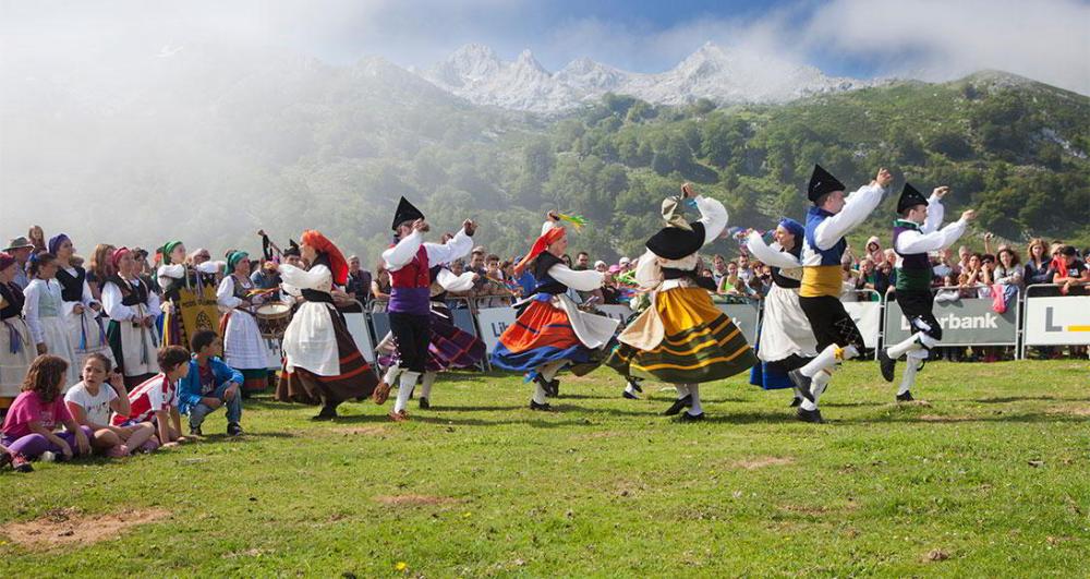 Aller à Image Fiestas de Interés Turístico y Festivales de Verano en Asturias