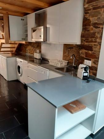 Casa das Figueiras II Cocina
