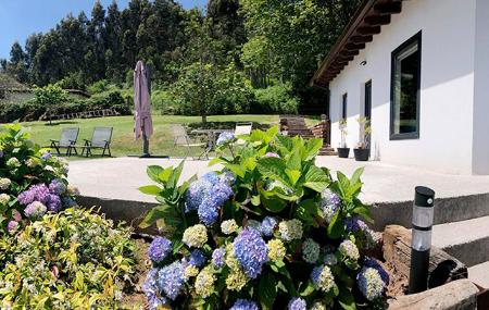 La Casina del Prau Exterior