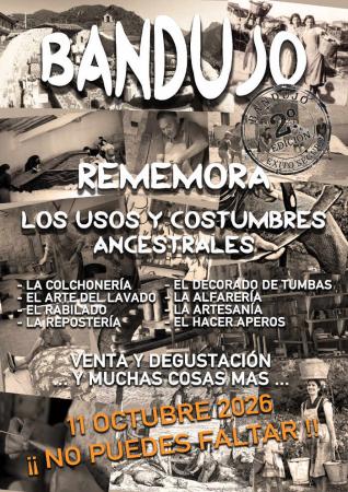 Mercado de usos y costumbres Bandujo. Proaza