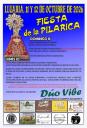 Imagem Fiestas de la Pilarica en Lluaria. Villaviciosa