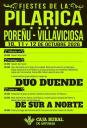 Imagem Fiestas de la Pilarica en Poreñu. Villaviciosa