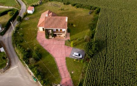 Vivienda vacacional El Carbayu