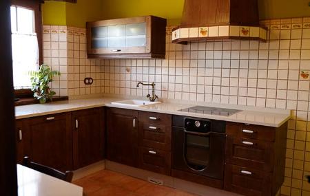 Vivienda vacacional El Carbayu