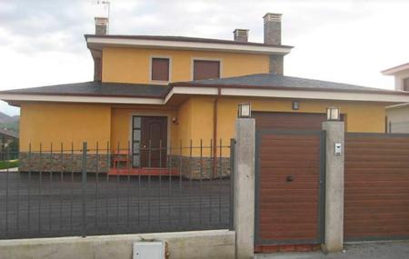 Residencial Villuir Chalet 3 Exterior