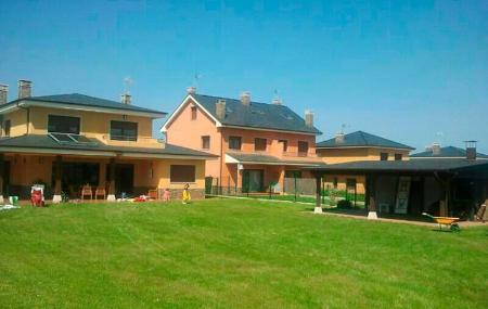 Residencial Villuir Chalet 3 Jardín