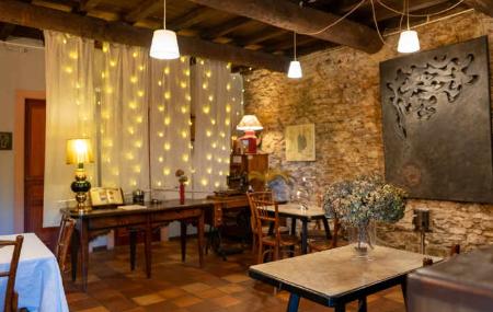 Restaurante Al Son del Indiano comedor