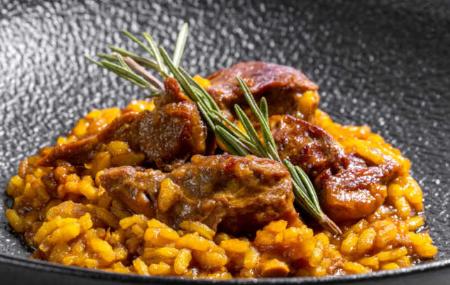 Casa Belarmino plato