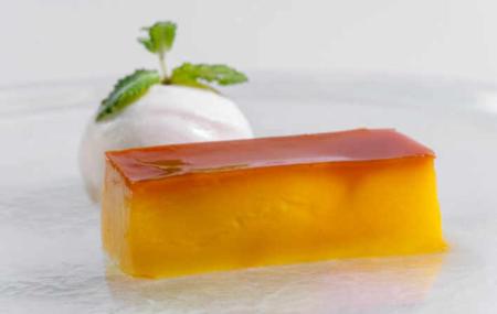 Casa Belarmino postre