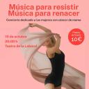 Image Música para resistir. Concierto en Gijón