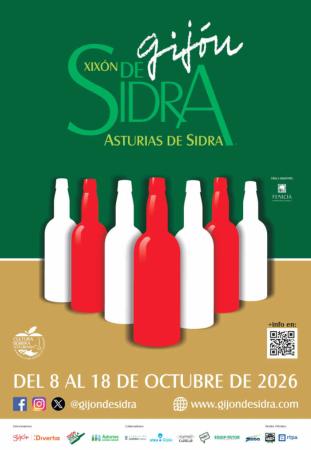 Gijón de Sidra