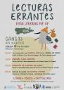Imagem Lecturas errantes. Feria literaria en Cangas del Narcea