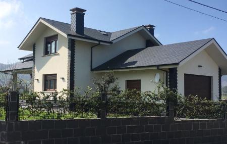 Vivienda vacacional La Caleya exterior