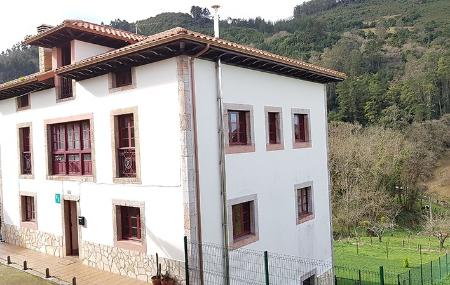 VV Casa Pacho Ferreras exterior