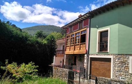El Callejón de la Vega Exterior