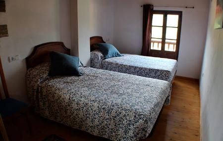 Los Picuos Habitación