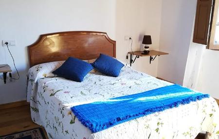 Los Picuos Habitación