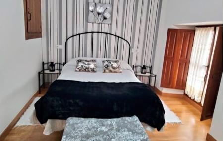 La Casina del Mazu Habitación