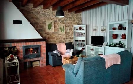 La Casina del Mazu Salón