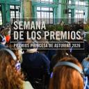 Image Semana de los Premios Princesa de Asturias 2026