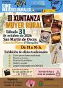 Imagen II Xuntanza Muyer Rural en San Martín de Oscos