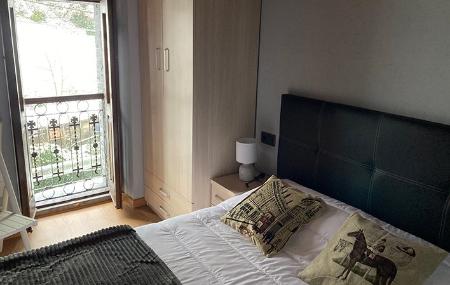 La Casina habitación