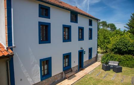 Casa del Cueto Exterior