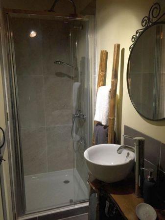 Vivienda vacacional La Pipa baño