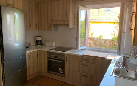 Vivienda vacacional Stella Maris Cocina