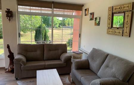 Vivienda vacacional Stella Maris Salón